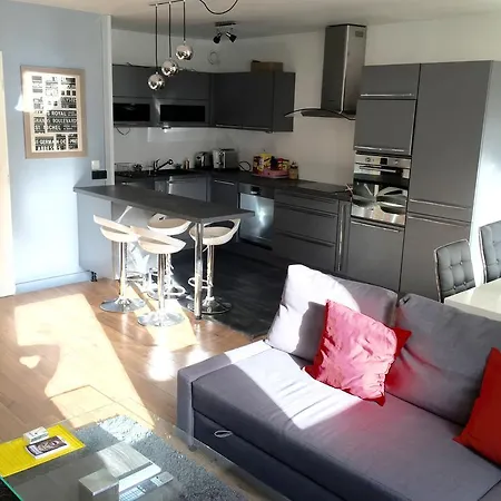 Apartman Pont Neuf *